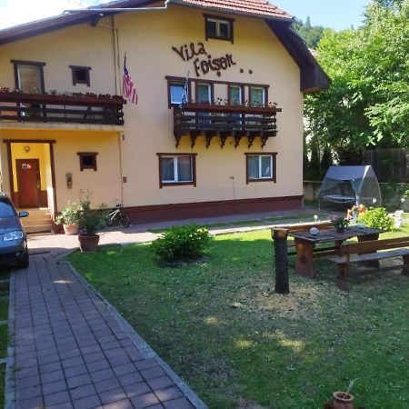 Villa Foisor Buşteni Extérieur photo