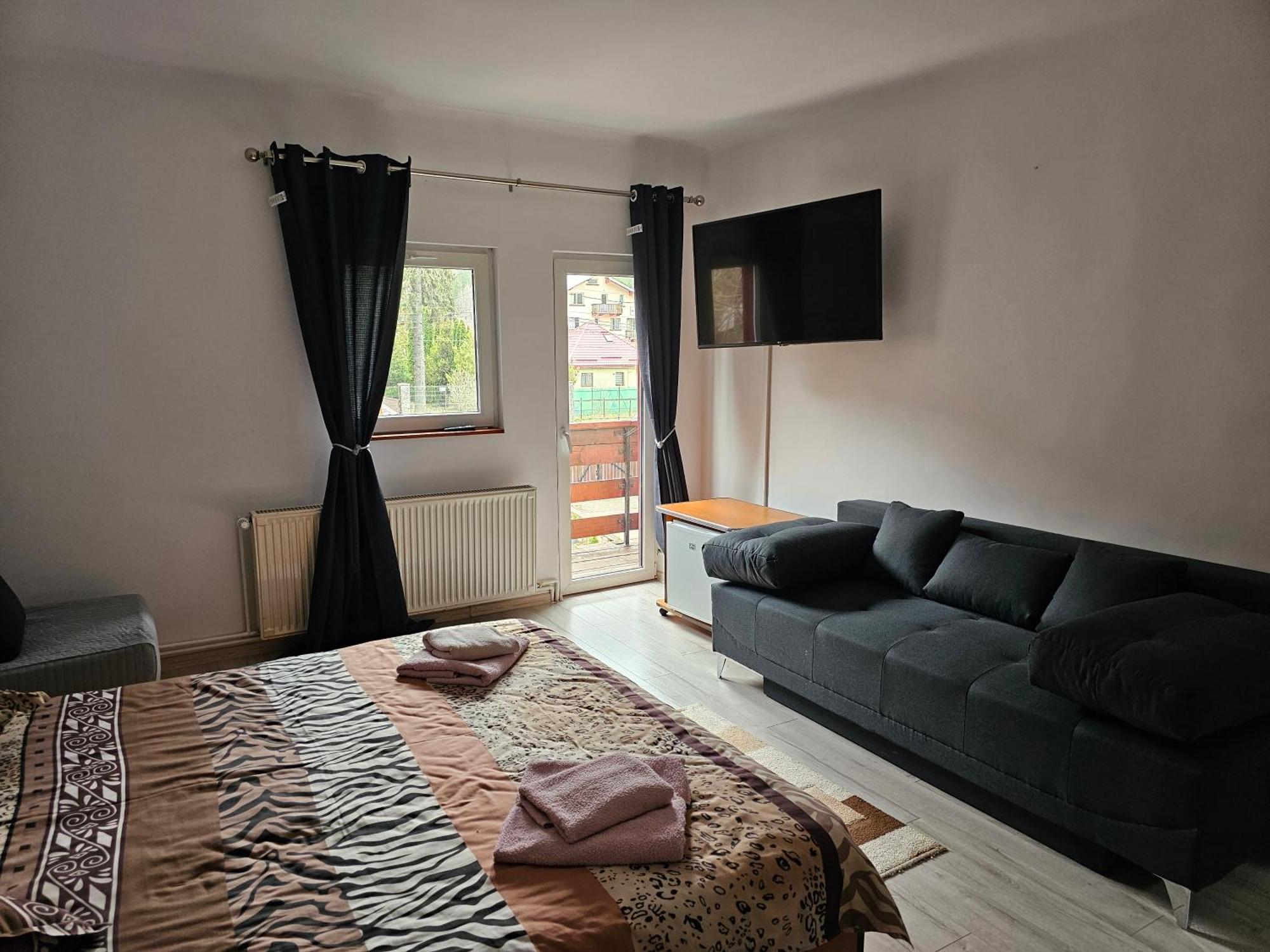 Villa Foisor Buşteni Extérieur photo