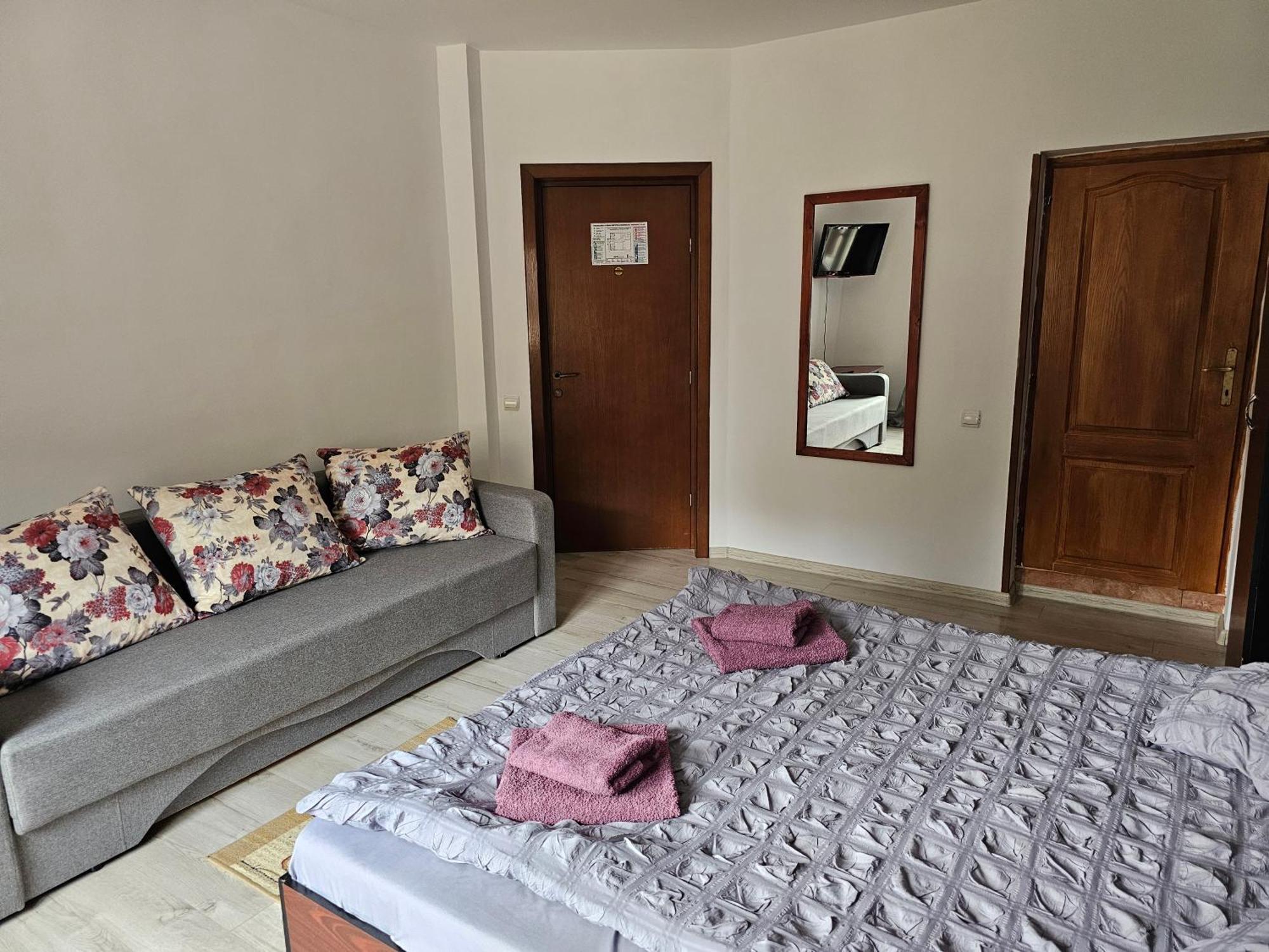 Villa Foisor Buşteni Extérieur photo