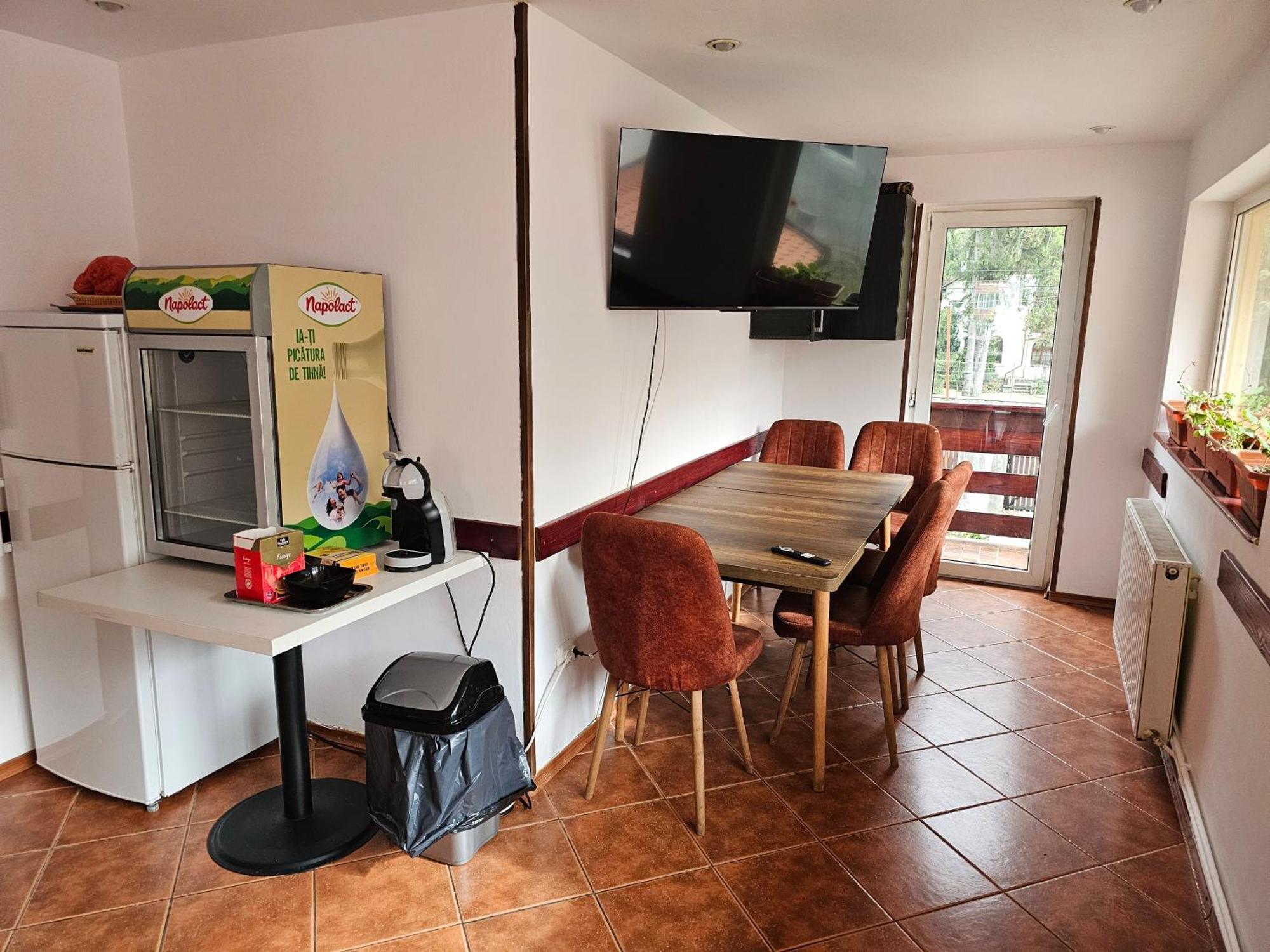 Villa Foisor Buşteni Extérieur photo