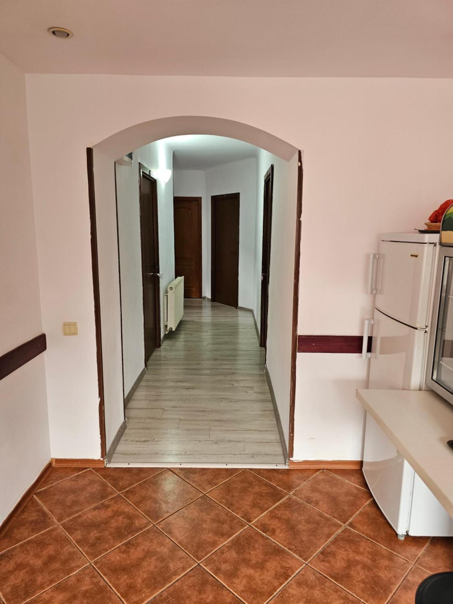 Villa Foisor Buşteni Extérieur photo