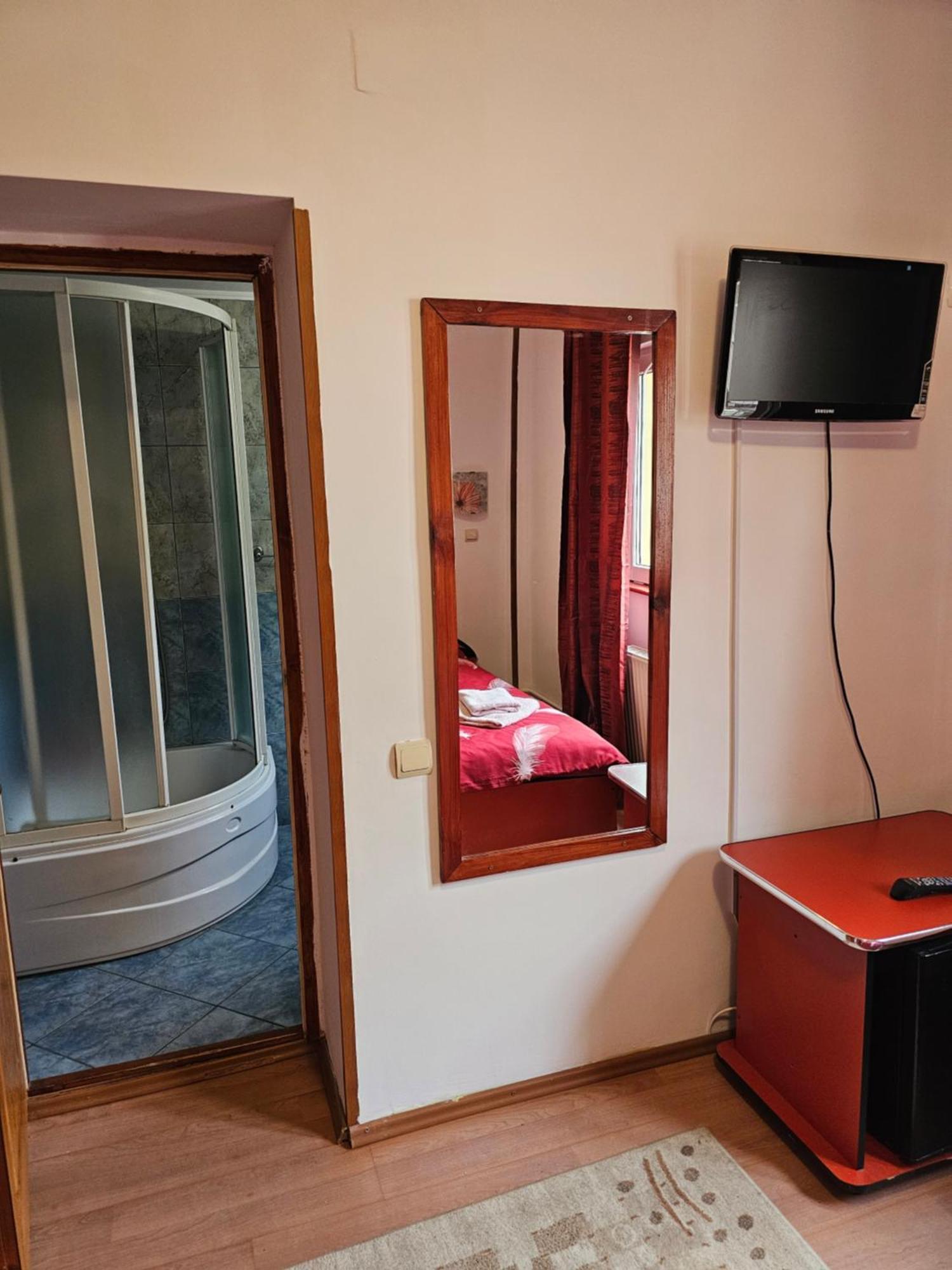 Villa Foisor Buşteni Extérieur photo