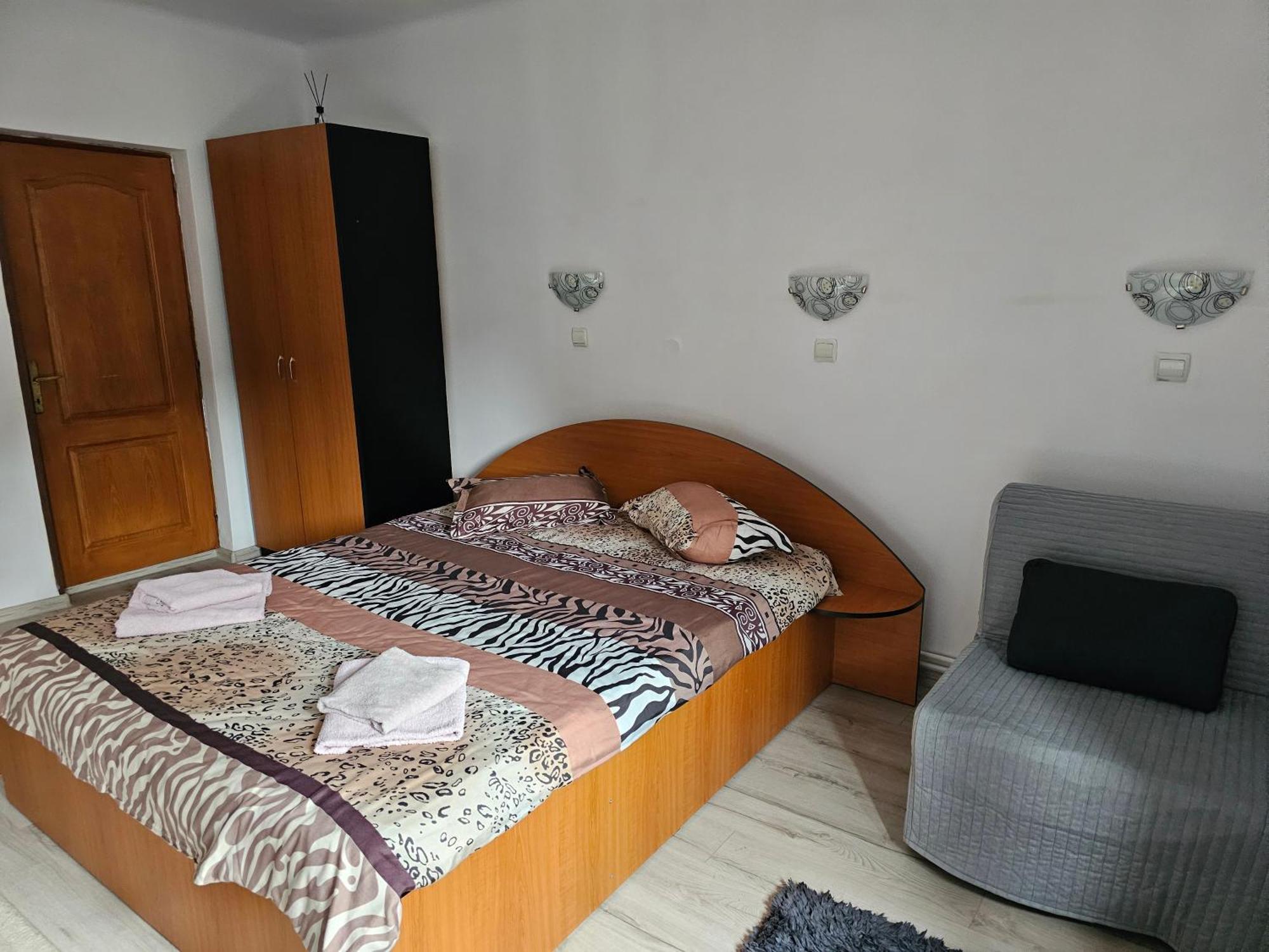 Villa Foisor Buşteni Extérieur photo
