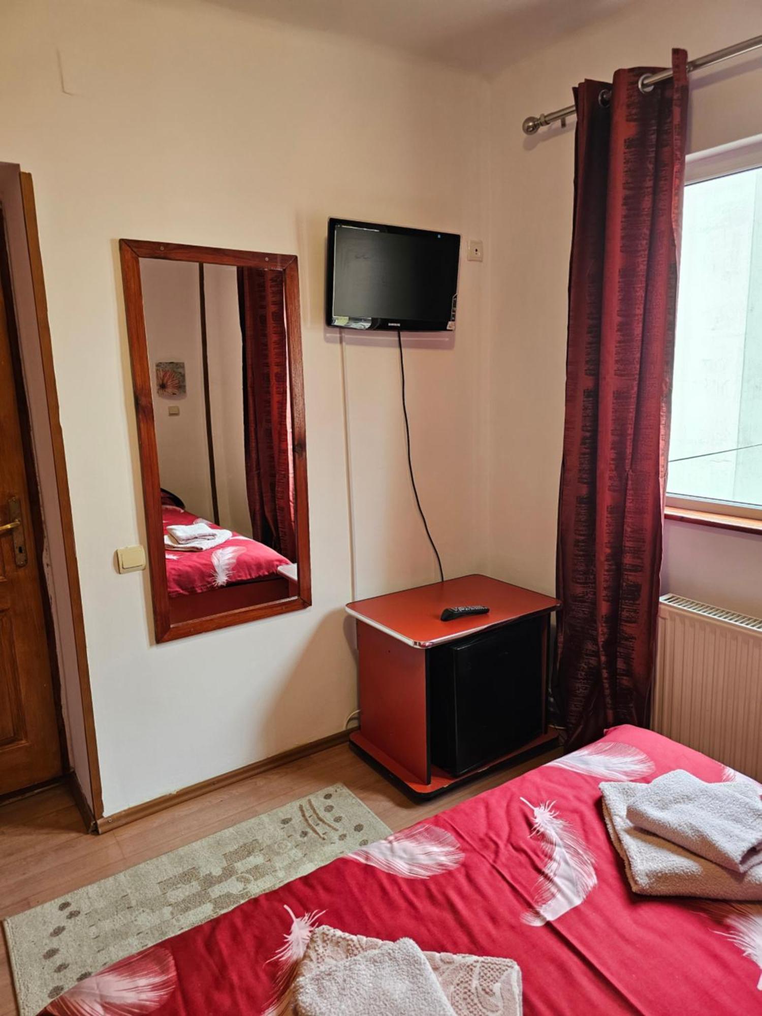 Villa Foisor Buşteni Extérieur photo