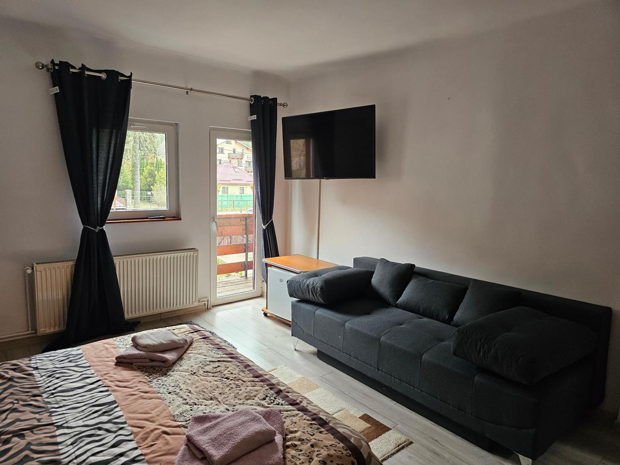 Villa Foisor Buşteni Extérieur photo