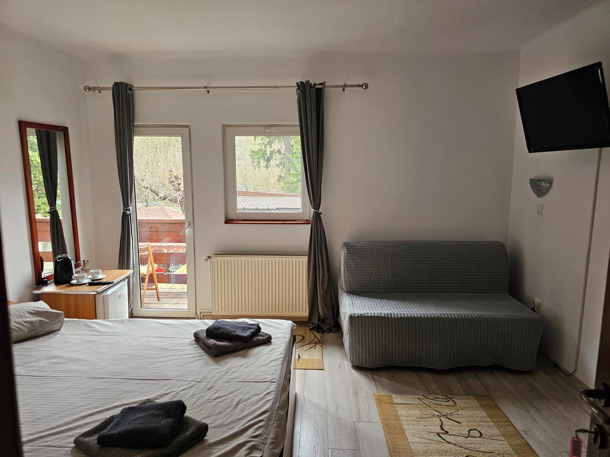 Villa Foisor Buşteni Extérieur photo