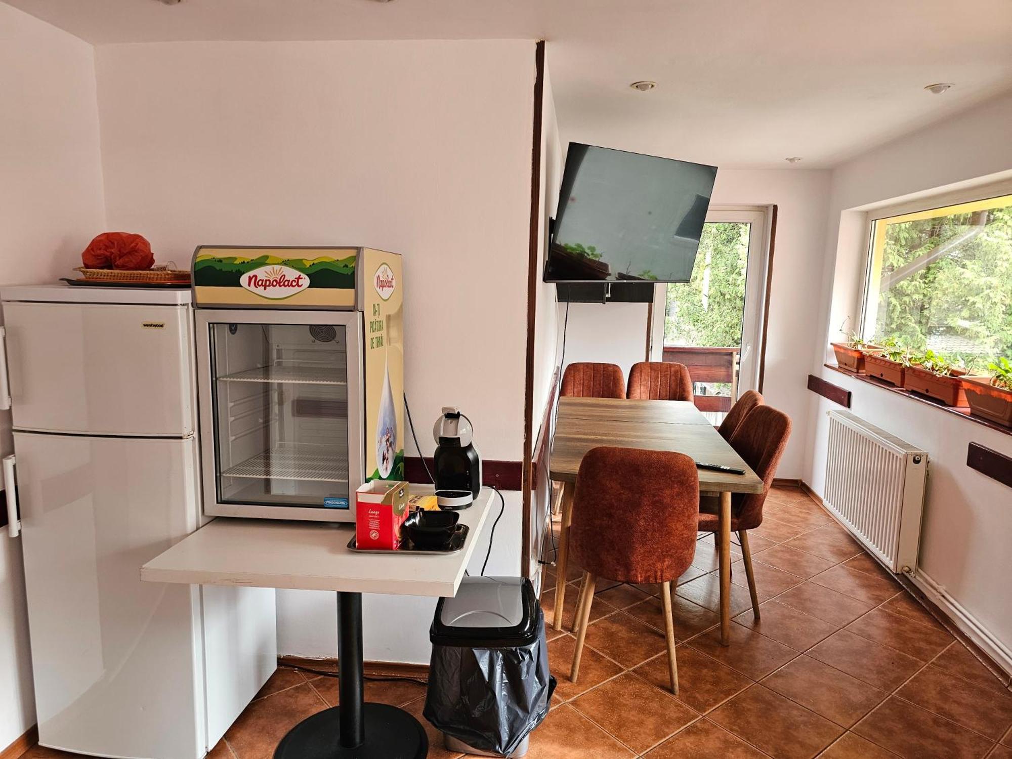 Villa Foisor Buşteni Extérieur photo