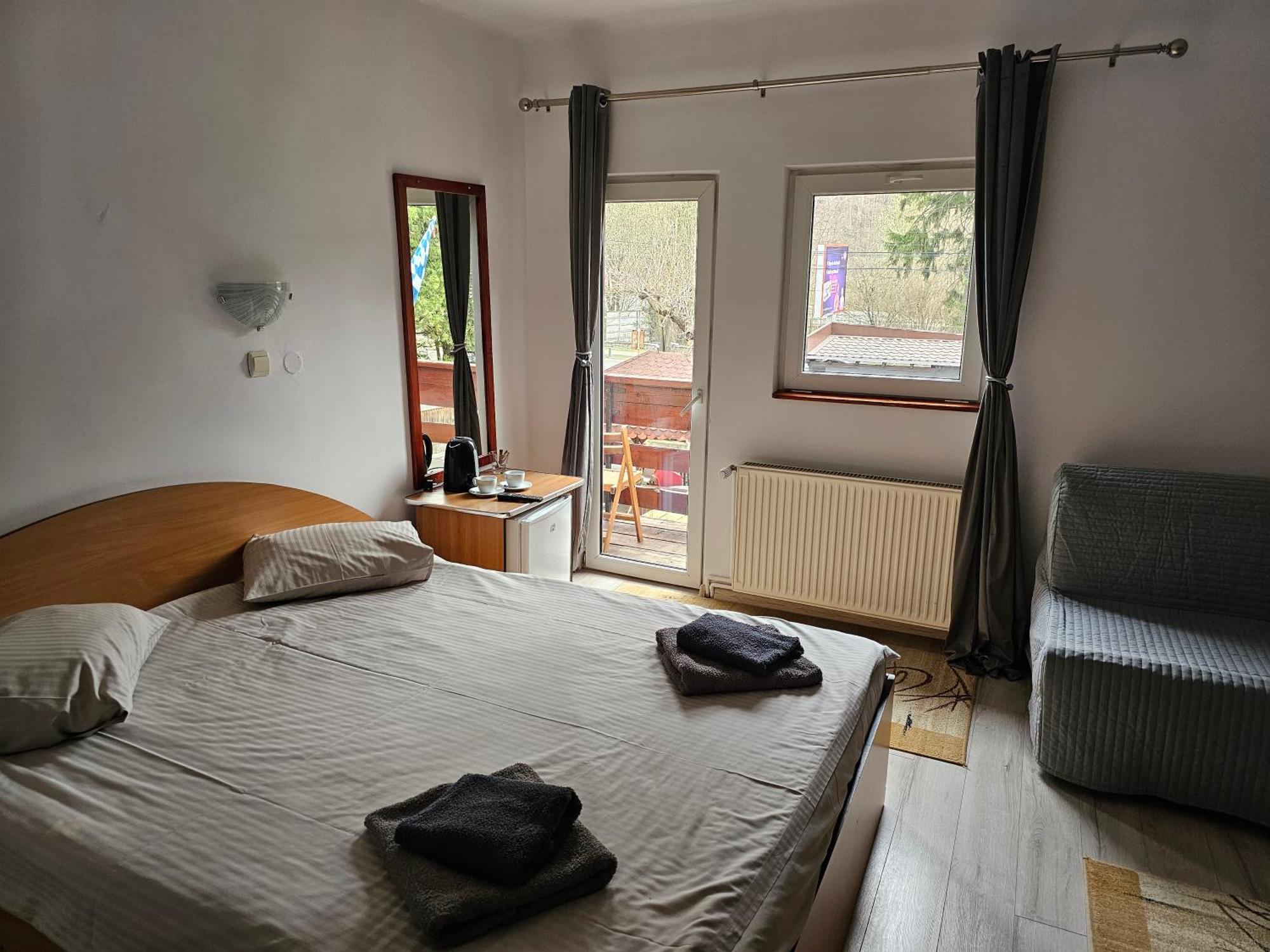 Villa Foisor Buşteni Extérieur photo