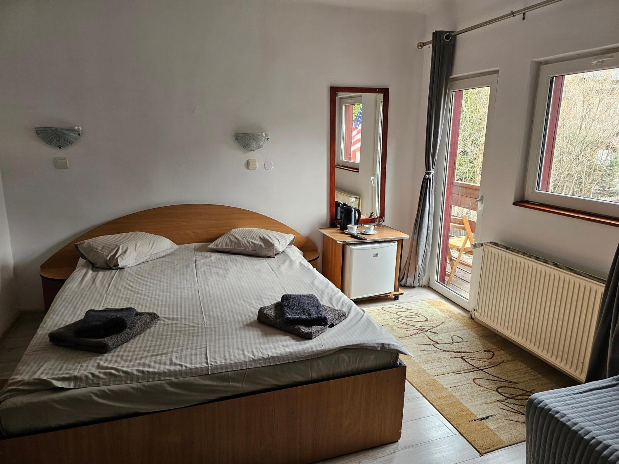 Villa Foisor Buşteni Extérieur photo