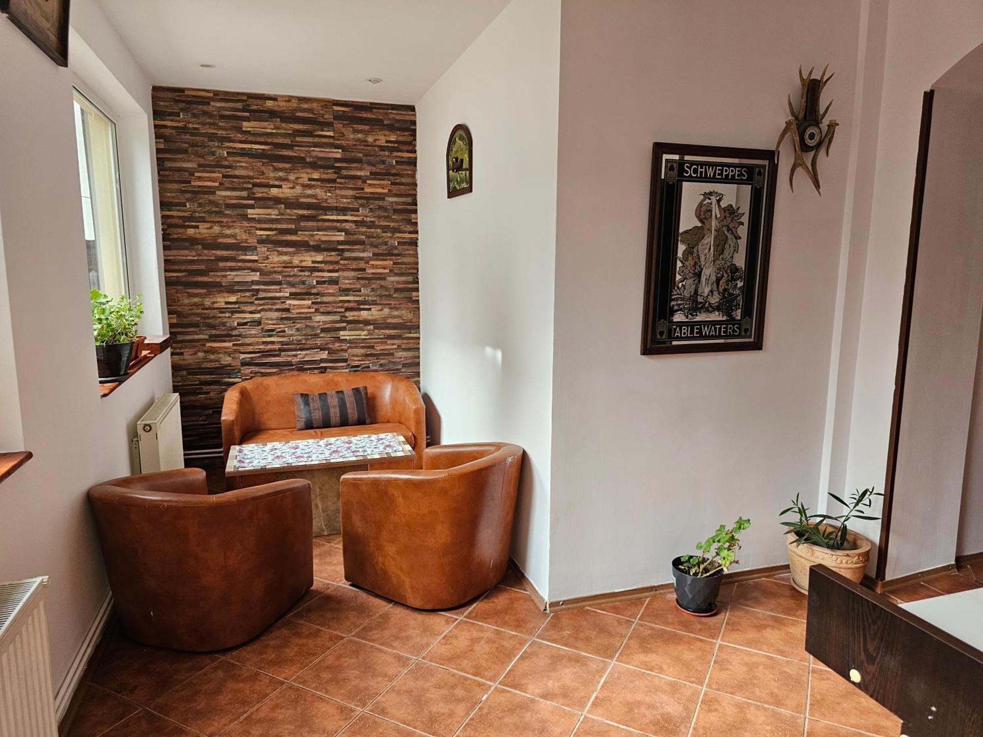 Villa Foisor Buşteni Extérieur photo