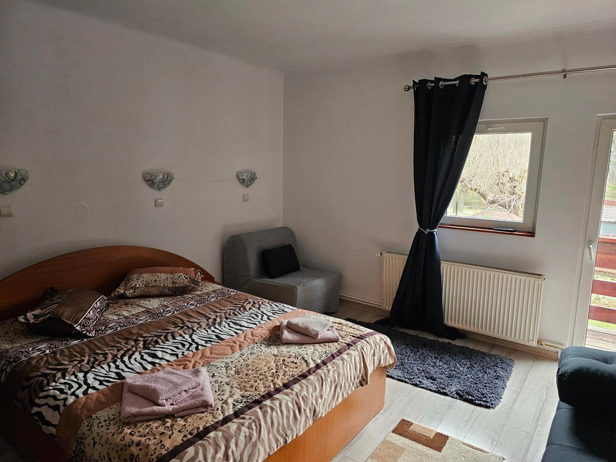 Villa Foisor Buşteni Extérieur photo